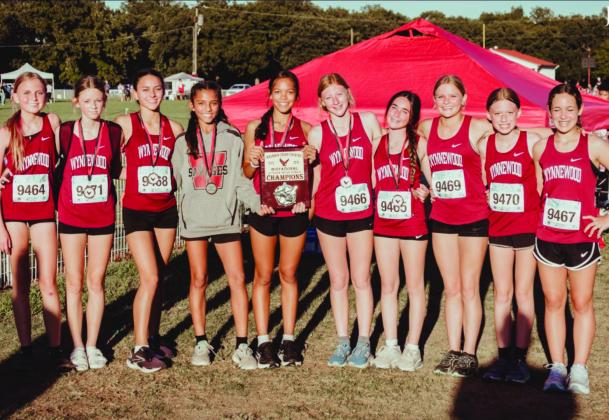 Runners participate in final meets before Regionals