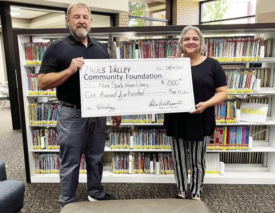 PV library receives technology grant