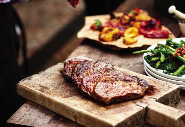 Simple tips for more flavorful grilling