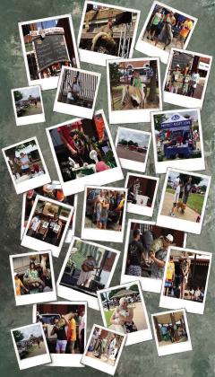 Pics from Saturday's Okie Noodling Tournament & Phil Henderson Memorial Bark in the Park