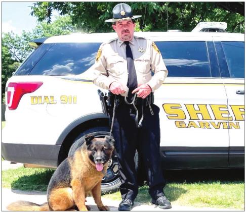 K9 joins Sheriff ’s Office