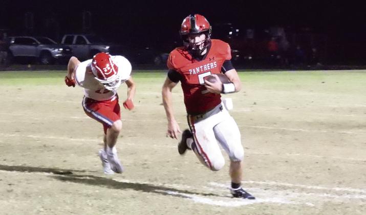 Pauls Valley beats Sulphur in a 34-28 nail-biter