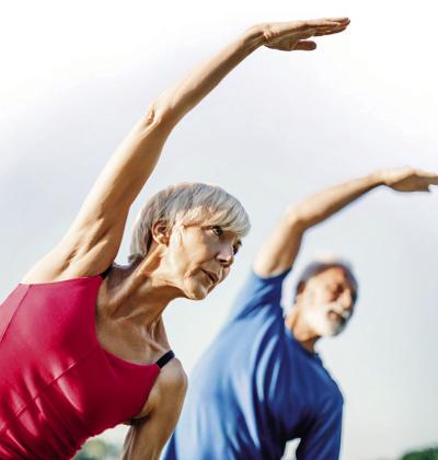 How seniors can get their balance back