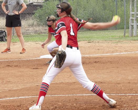 House dominates in season opening double header