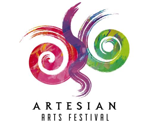 Artesian Arts Festival logo