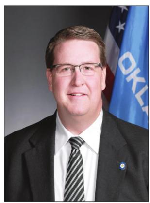 Sen. Greg McCortney