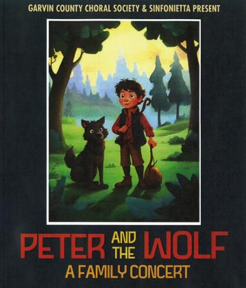 Musical adventure featuring ‘Peter and the Wolf ’ coming to Pauls Valley stage