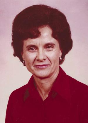 Mary Louise Rice