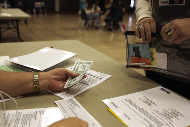 OSU Extension is working to improve financial literacy across the state with several simulation programs. (Photo by Mitchell Alcala, OSU Agriculture)