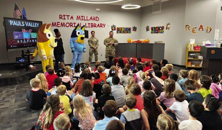 PASS Coalition, local schools celebrate Red Ribbon Week
