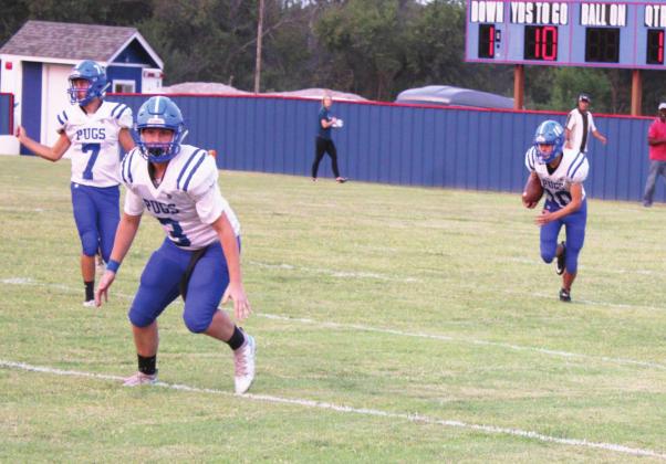Paoli Pugs beat Bray-Doyle. Photos by Karen Price