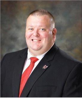 Brett Knight, assistant principal at Pauls Valley High School, recently completed work on his doctoral degree in education, administration and leadership at Southern Nazarene University. Courtesy photo
