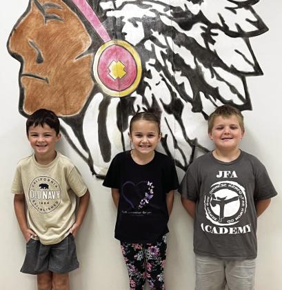 Maysville first grade AR