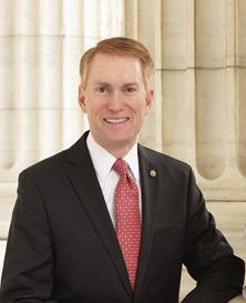 Sen. James Lankford