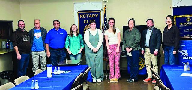 Rotary Speech Contest