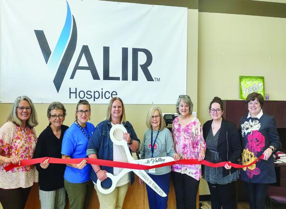 Ribbon Cutting