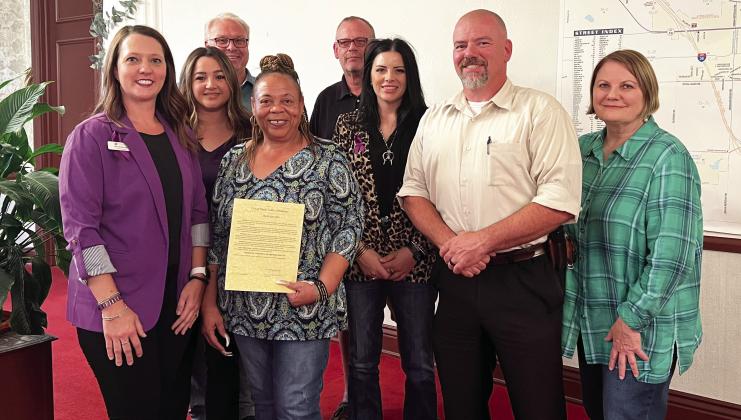 Domestic Violence Awareness Month