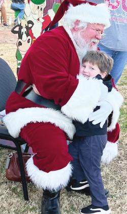 Christmas in Maysville