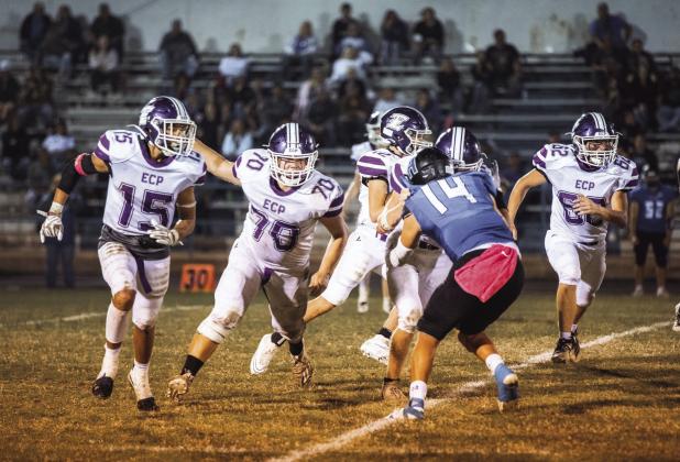 Elmore City-Pernell ends season with overtime win