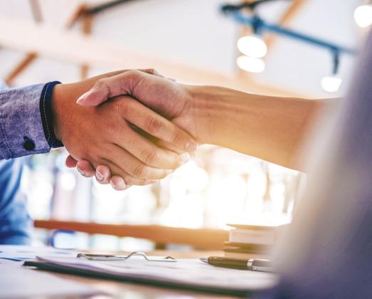 Pay it forward: Local businesses can help each other