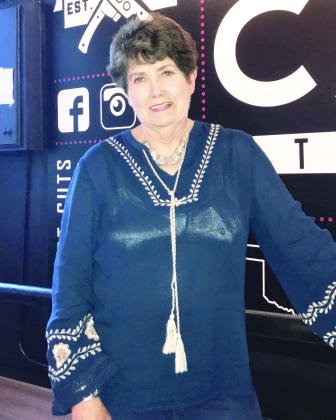 Betty Archer will be one of the guests at the next Pauls Valley Opry Saturday, September 3. The show begins at 6:30 p.m. in the PVHS auditorium. Courtesy photo