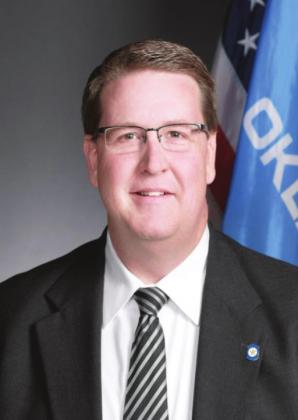 Sen. Greg McCortney 