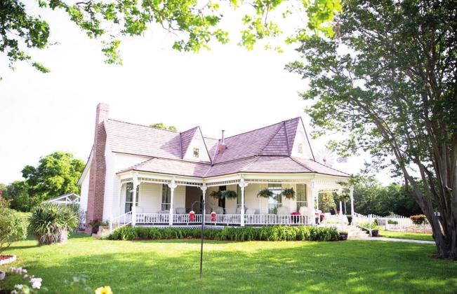 Chickasaw White House maintains legacy of tribal and cultural preservation