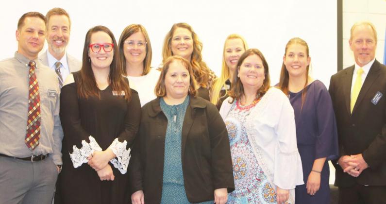 Leadership Mid-America graduates 25th class