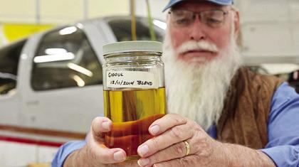 FAA Approves Unleaded Fuel For Piston Fleet