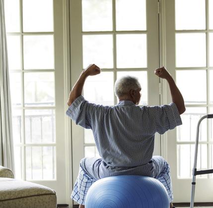 Injury recovery tips for seniors
