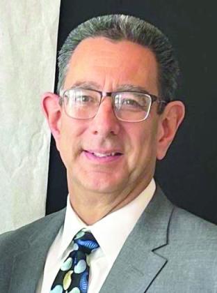 Garvin County Sheriff Jim Mullett