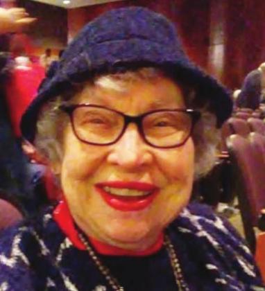 Vera “Pauline” Rodke