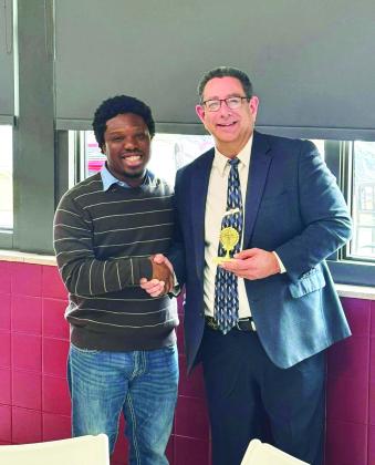 Garvin County MLK Day Celebration