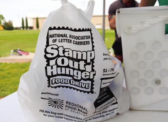 Stamp Out Hunger