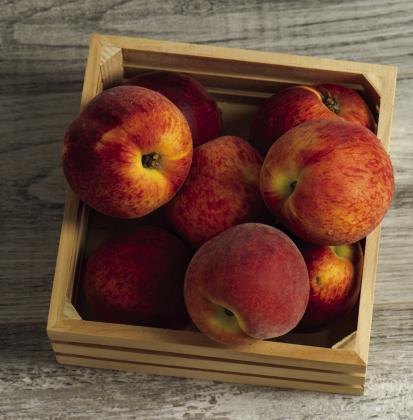 Stratford Peach Festival welcomes good harvest of local peaches this year