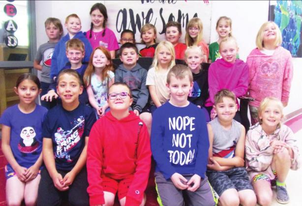 Maysville Elementary Fourth Nine Weeks 50% Accelerated Readers