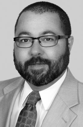Greg Hendrix
