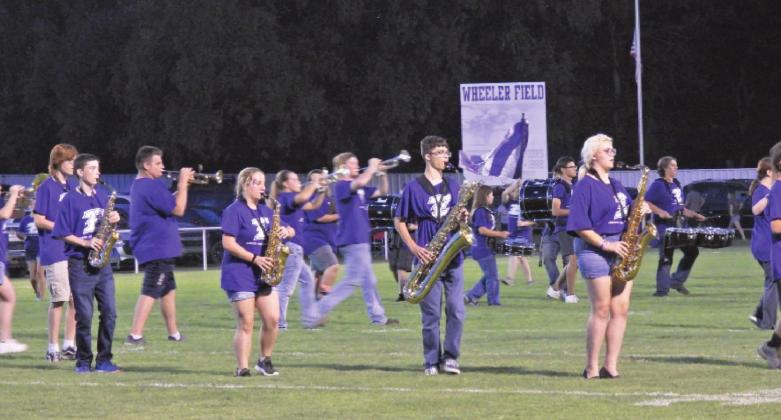 Badgers’ season opener against Konawa on Aug. 27