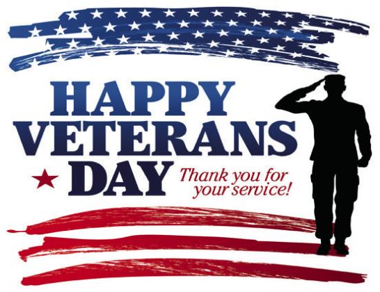 Local veterans share their experiences ahead of Veterans Day celebrations