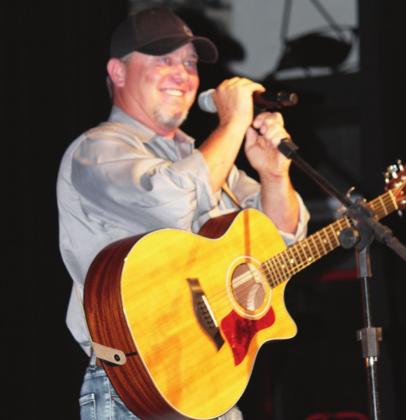 Mike Deviney is back at the Pauls Valley Opry! The next show will be October 2 at the PVHS auditorium. You don’t want to miss this! Courtesy photo