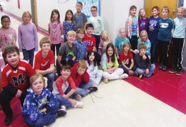 Second Nine Weeks Accelerated Readers