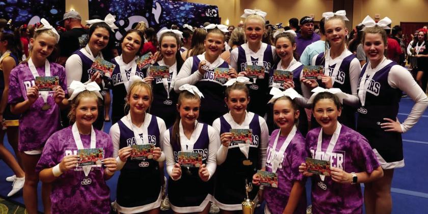 Cheer Camp All-Stars