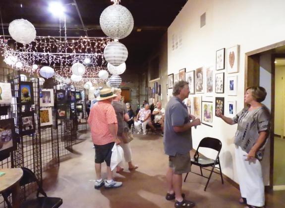 5th Friday Artwalk