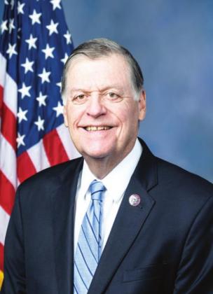 REP. TOM COLE