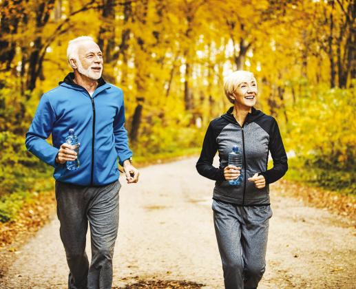 The link between physical activity and mortality risk in older adults