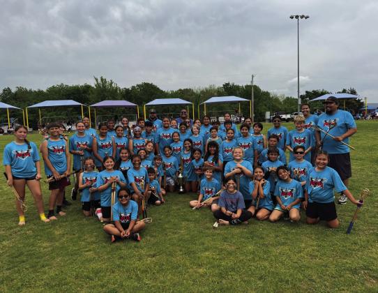 Chikasha Bak Bak celebrates undefeated season