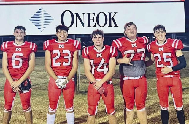 Maysville Warrior Seniors