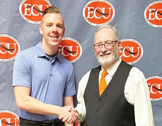 ECU Criminal Justice Student of the Year