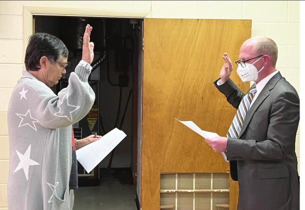Maysville appoints new trustee