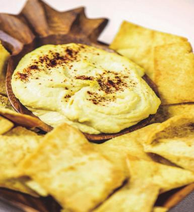 Foods that will push you past the post-lunch slump